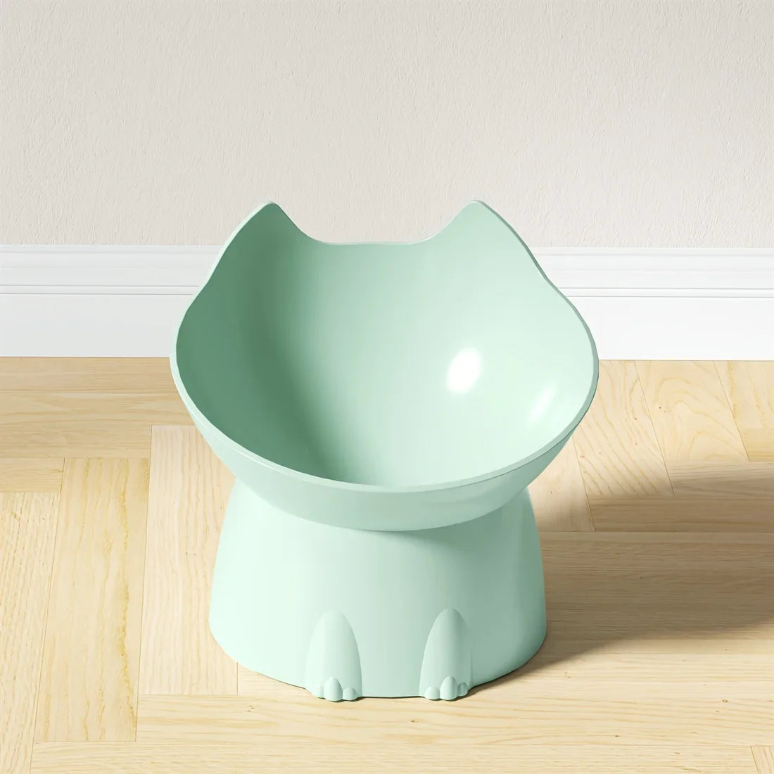 Gamelle WhiskerWare surélevée pour chat - luniversdesfelins