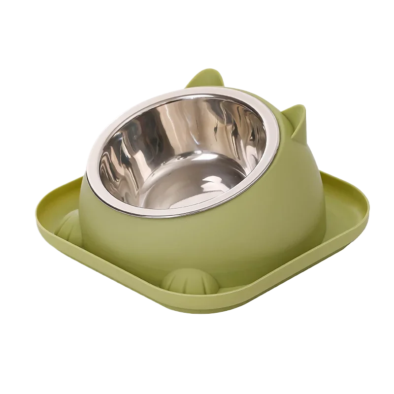 Gamelle pour chat innovante - luniversdesfelins