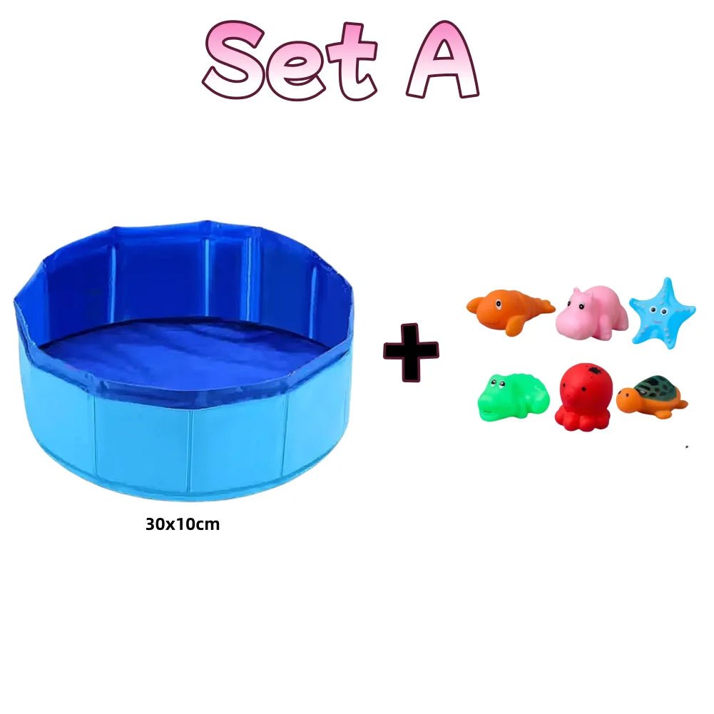 Baignoire pliable pour chats - L Univers Des Felins