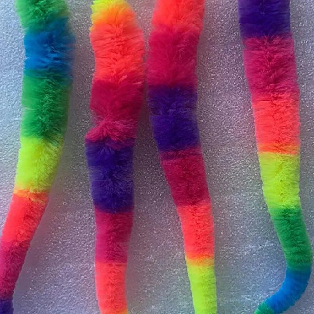 Balle rebondissante colorée pour chats - L Univers Des Felins