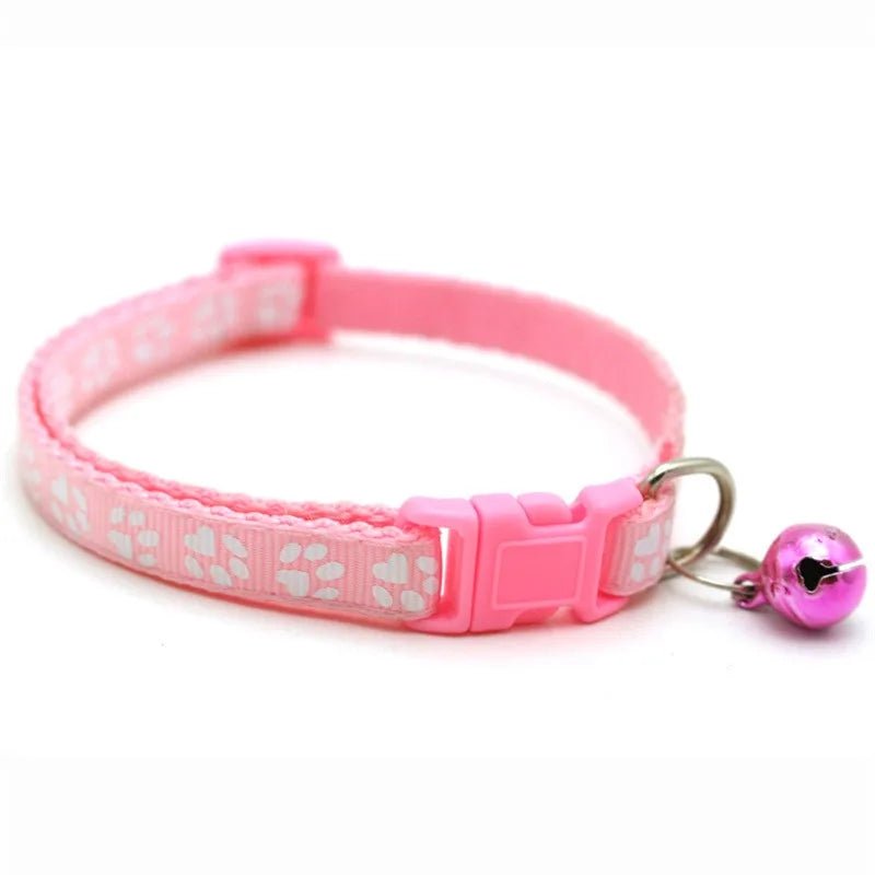 Collier élégant pour chats avec fleurs et dentelle - L Univers Des Felins