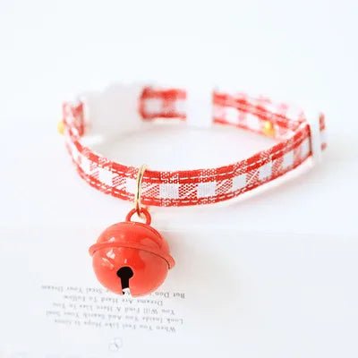 Collier pour chats et chiots à dégagement rapide. - L Univers Des Felins