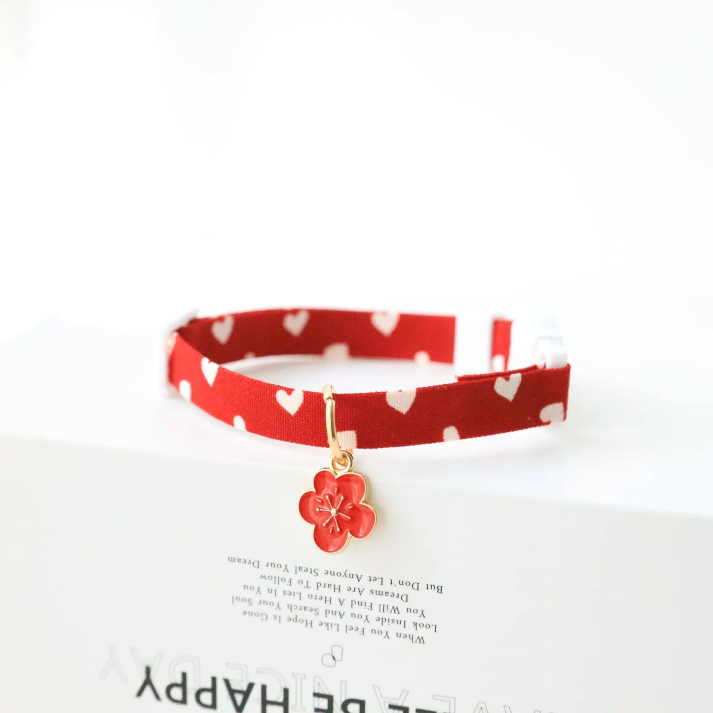 Collier pour chats et chiots à dégagement rapide. - L Univers Des Felins