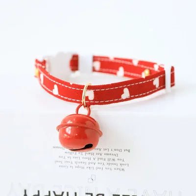 Collier pour chats et chiots à dégagement rapide. - L Univers Des Felins