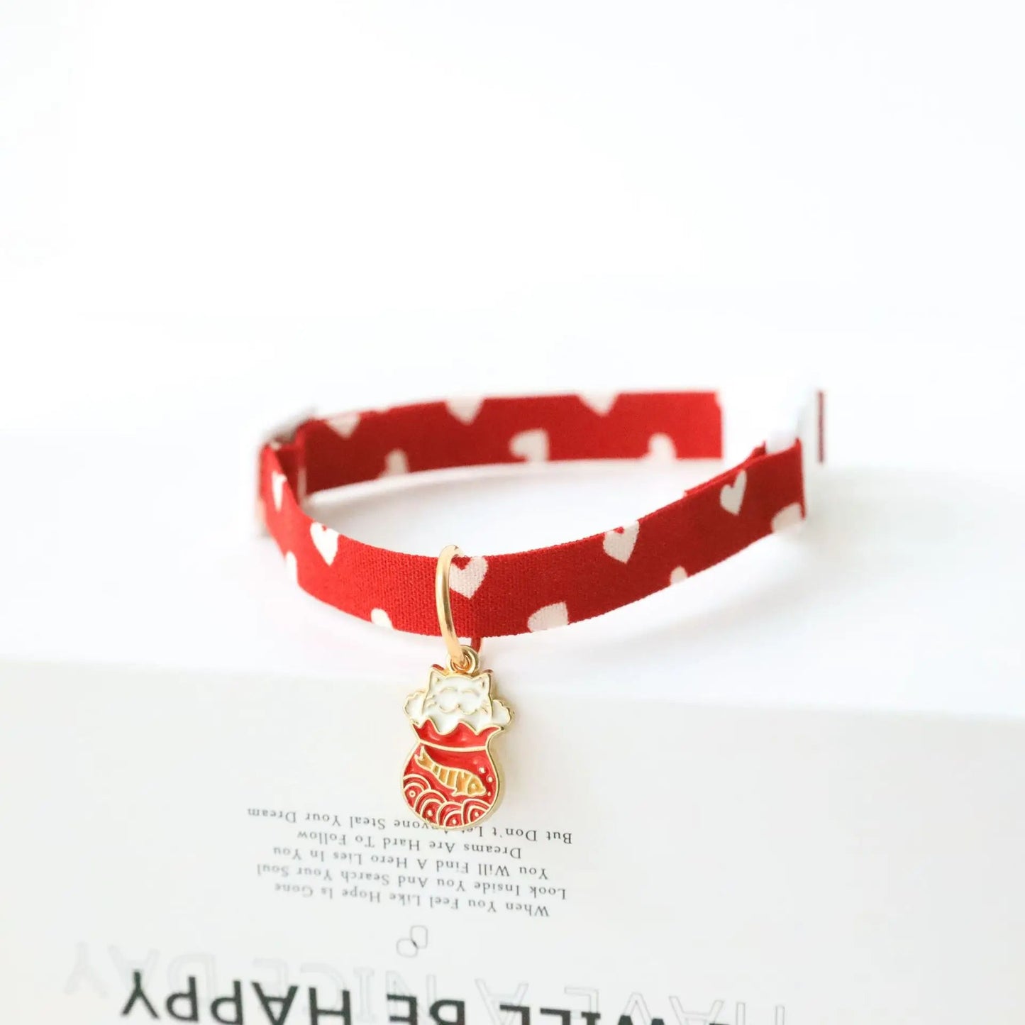 Collier pour chats et chiots à dégagement rapide. - L Univers Des Felins