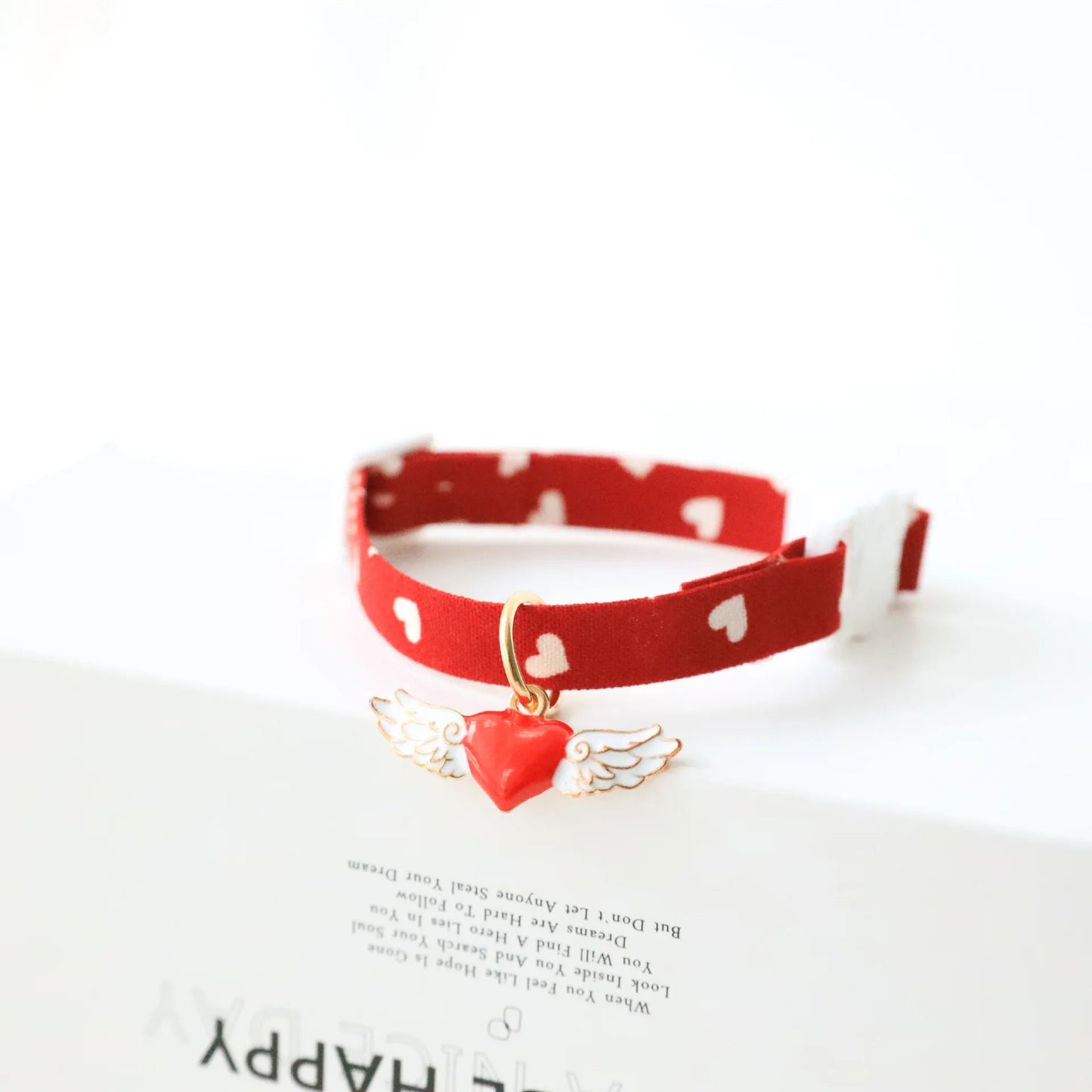 Collier pour chats et chiots à dégagement rapide. - L Univers Des Felins