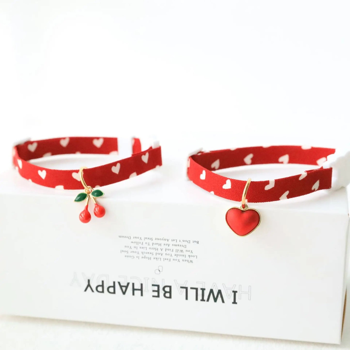 Collier pour chats et chiots à dégagement rapide. - L Univers Des Felins
