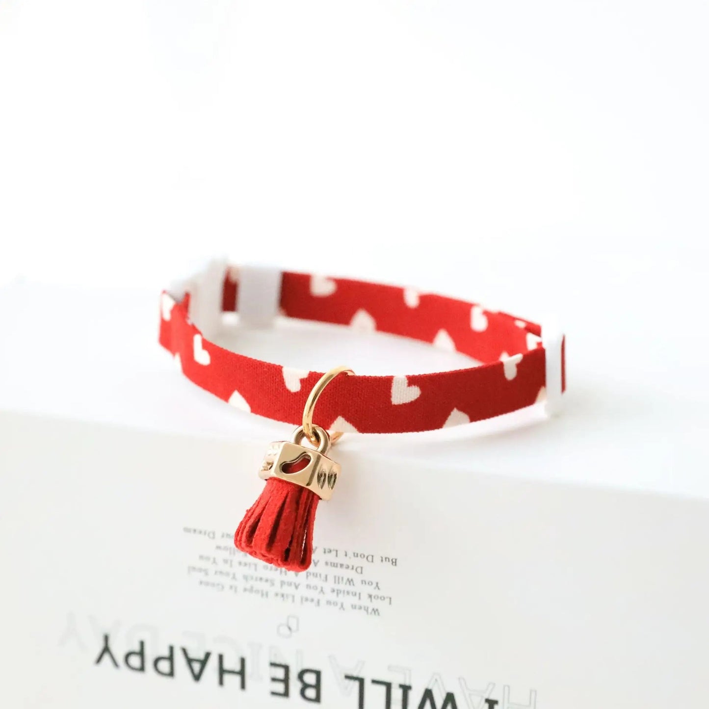 Collier pour chats et chiots à dégagement rapide. - L Univers Des Felins