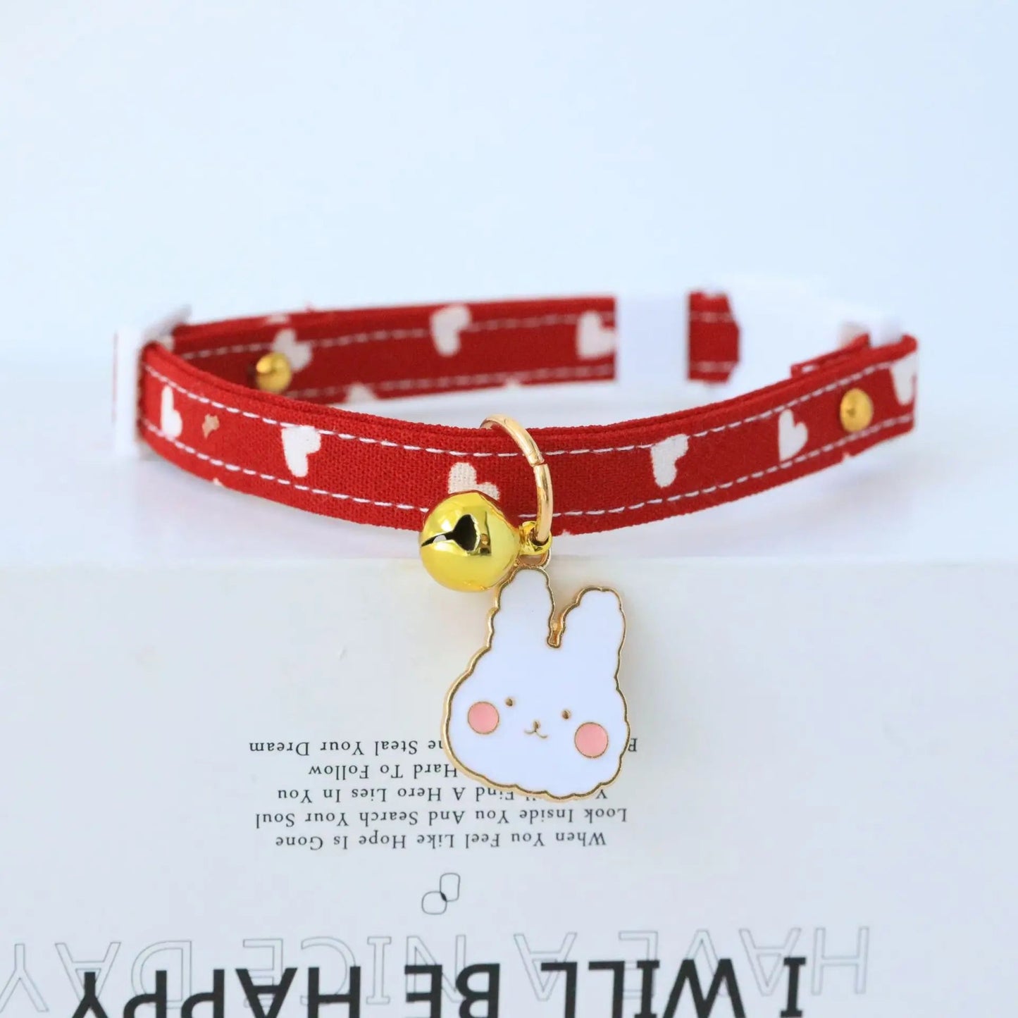Collier pour chats et chiots à dégagement rapide. - L Univers Des Felins