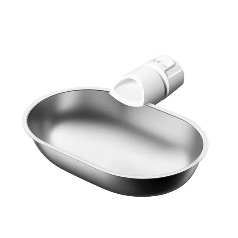 Fontaine à eau automatique et rechargeable pour chat - L Univers Des Felins