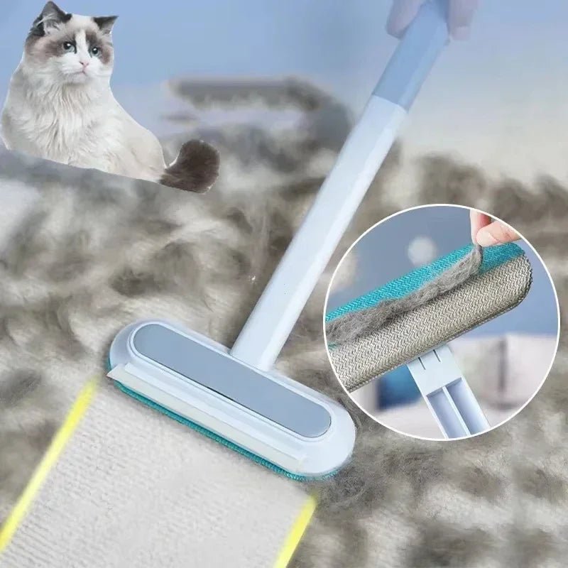 Gant d'épilation réutilisable pour chat - L Univers Des Felins