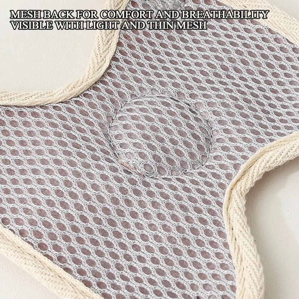 Harnais et laisse pour chat Design de gilet confortable et respirant. - L Univers Des Felins