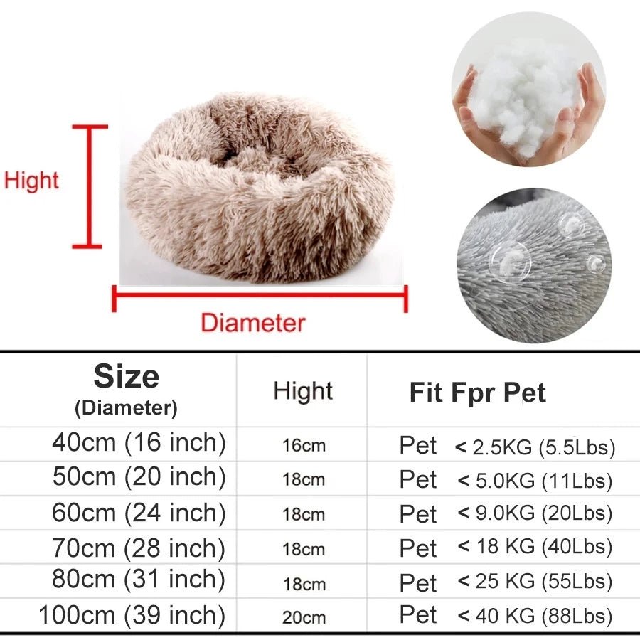 lit pour chat confortable et doux - L Univers Des Felins
