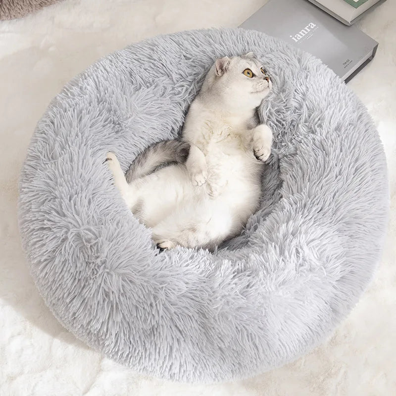 lit pour chat confortable et doux - L Univers Des Felins