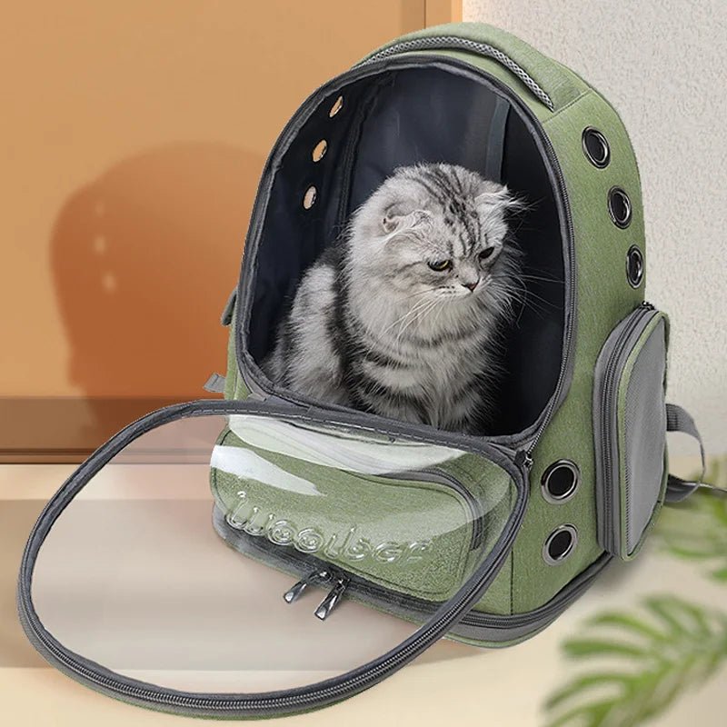 sac a dos pour chat-L Univers Des Felins