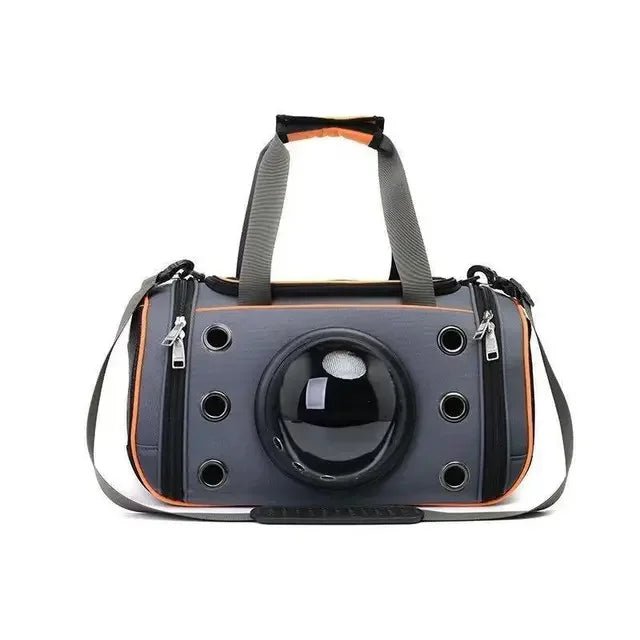 Sac de transport pour chat portable et respirant - L Univers Des Felins