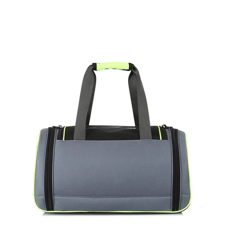 Sac de transport pour chat portable et respirant - L Univers Des Felins