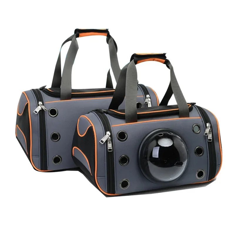 Sac de transport pour chat portable et respirant - L Univers Des Felins