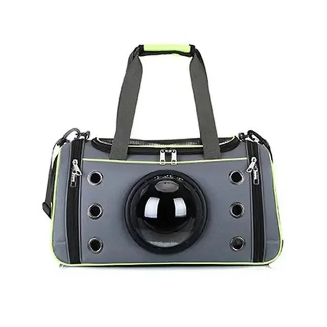 Sac de transport pour chat portable et respirant - L Univers Des Felins