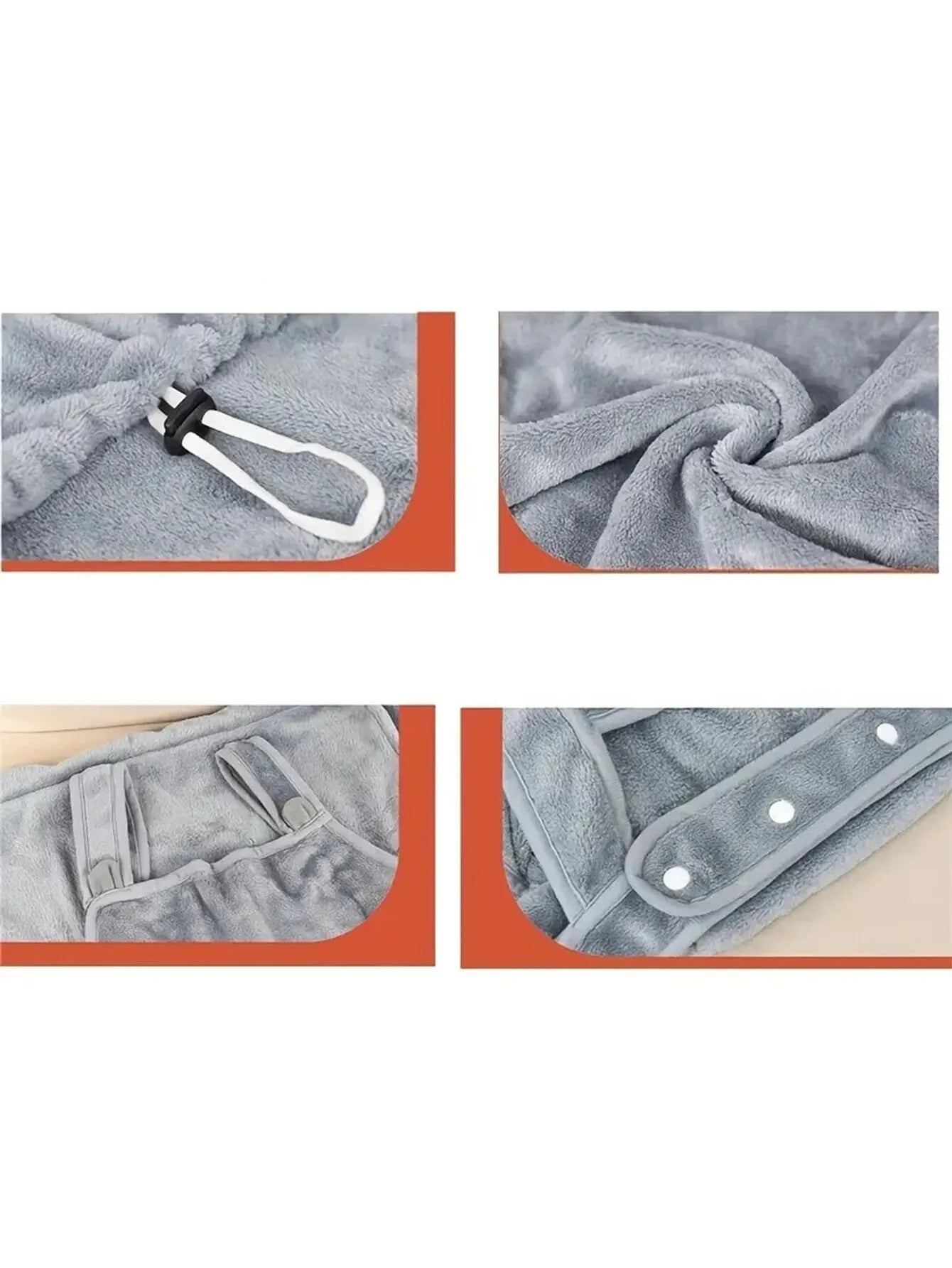 Sac de transport ventral chaud et confortable pour chats et petits chiens, idéal pour les sorties hivernales en extérieur. - L Univers Des Felins