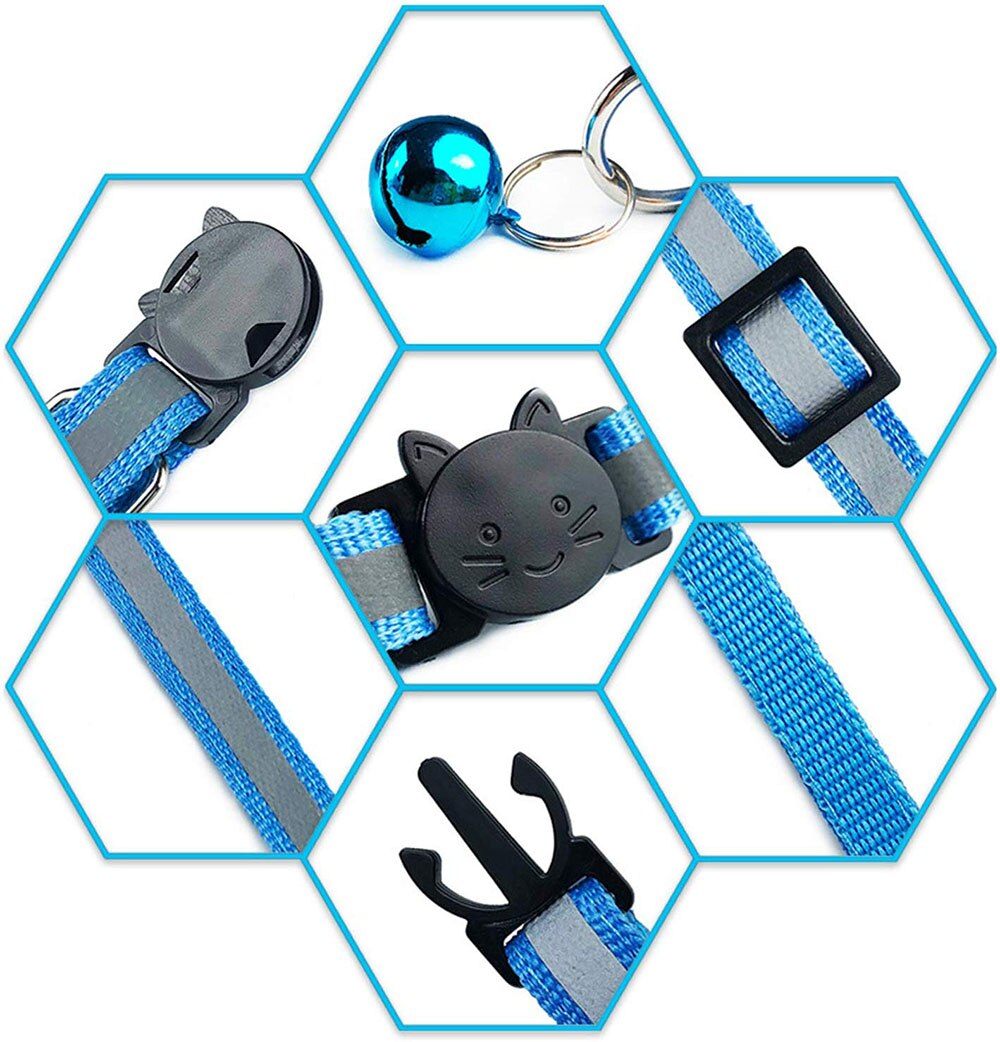 CatBellâą - Collier morderne pour chat - L Univers Des Felins