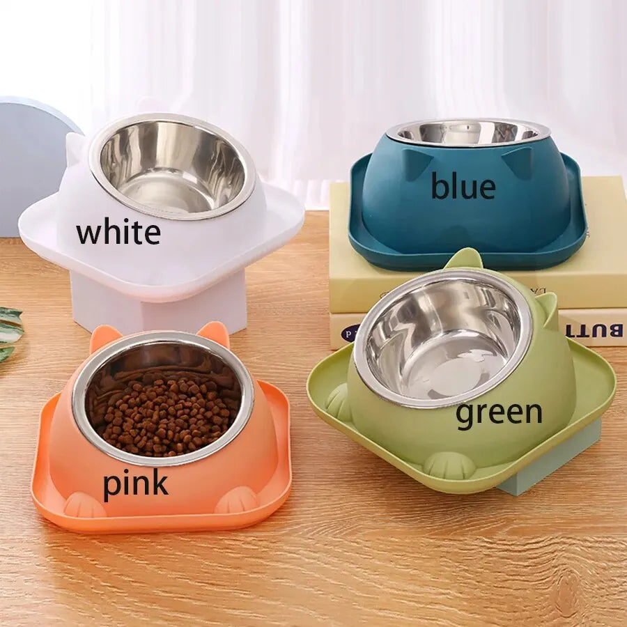Gamelle pour chat innovante - luniversdesfelins