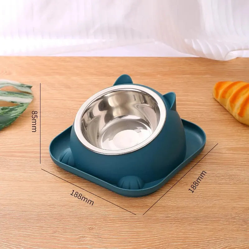 Gamelle pour chat innovante - luniversdesfelins