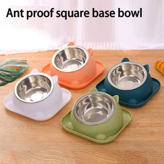 Gamelle pour chat innovante - luniversdesfelins