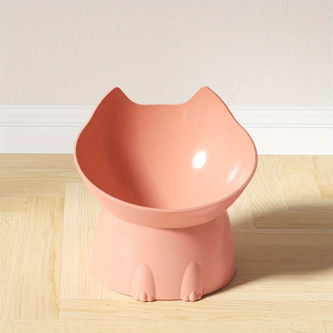 Gamelle WhiskerWare surélevée pour chat - luniversdesfelins