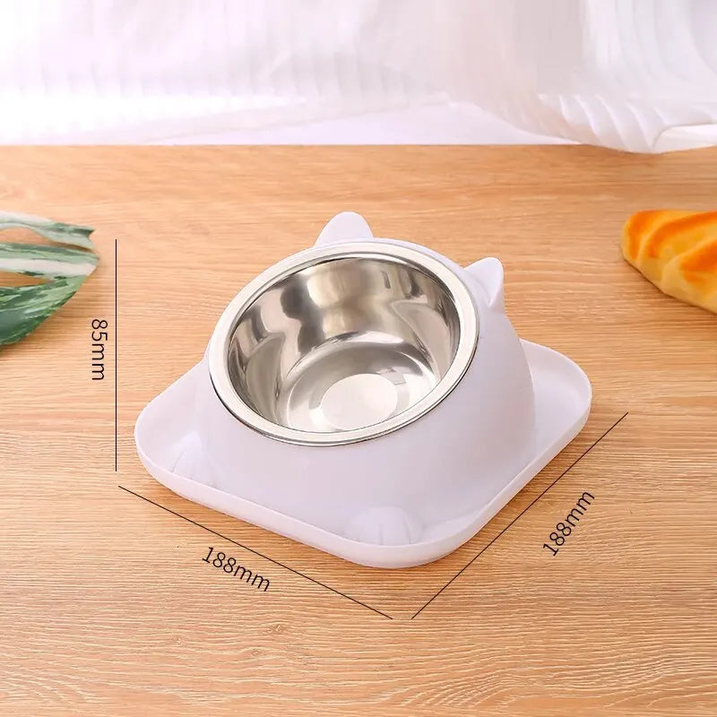 Gamelle pour chat innovante - luniversdesfelins