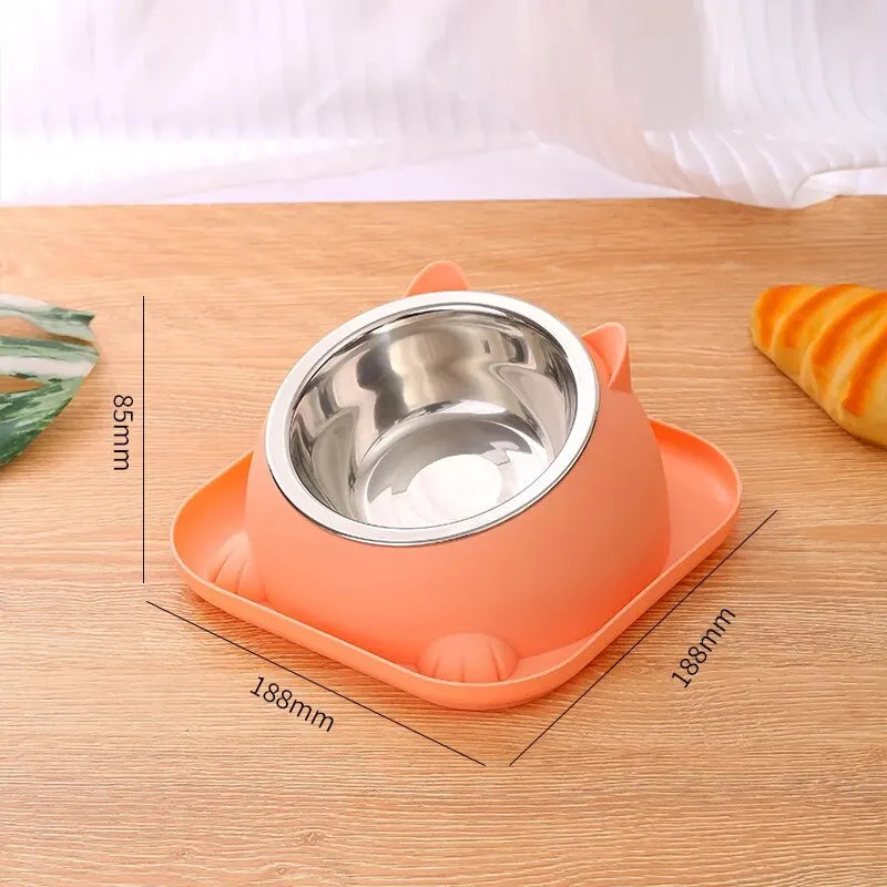 Gamelle pour chat innovante - luniversdesfelins