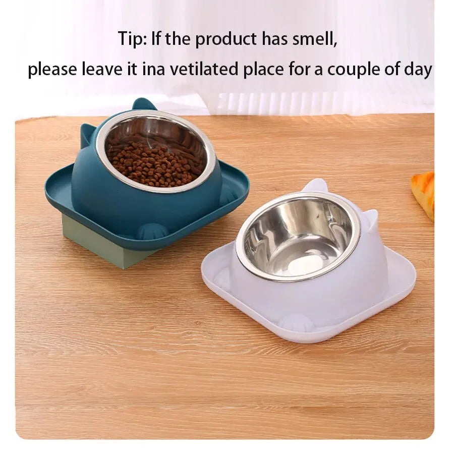 Gamelle pour chat innovante - luniversdesfelins