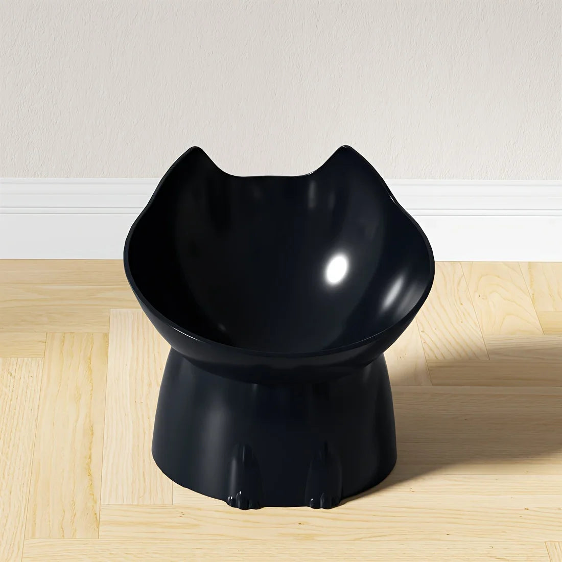 Gamelle WhiskerWare surélevée pour chat - luniversdesfelins