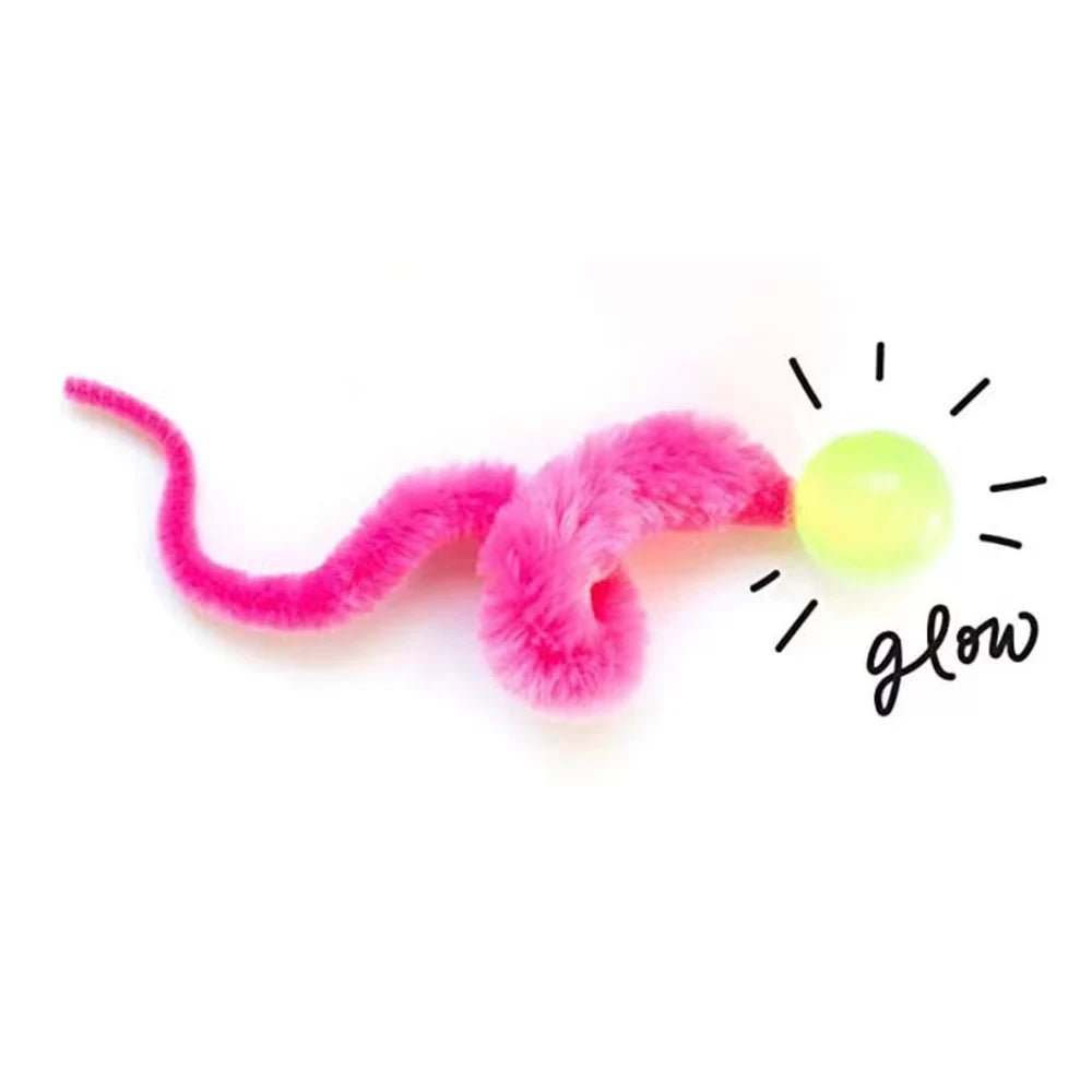 Balle rebondissante colorée pour chats - L Univers Des Felins