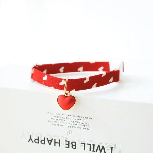 Collier pour chats et chiots à dégagement rapide. - L Univers Des Felins