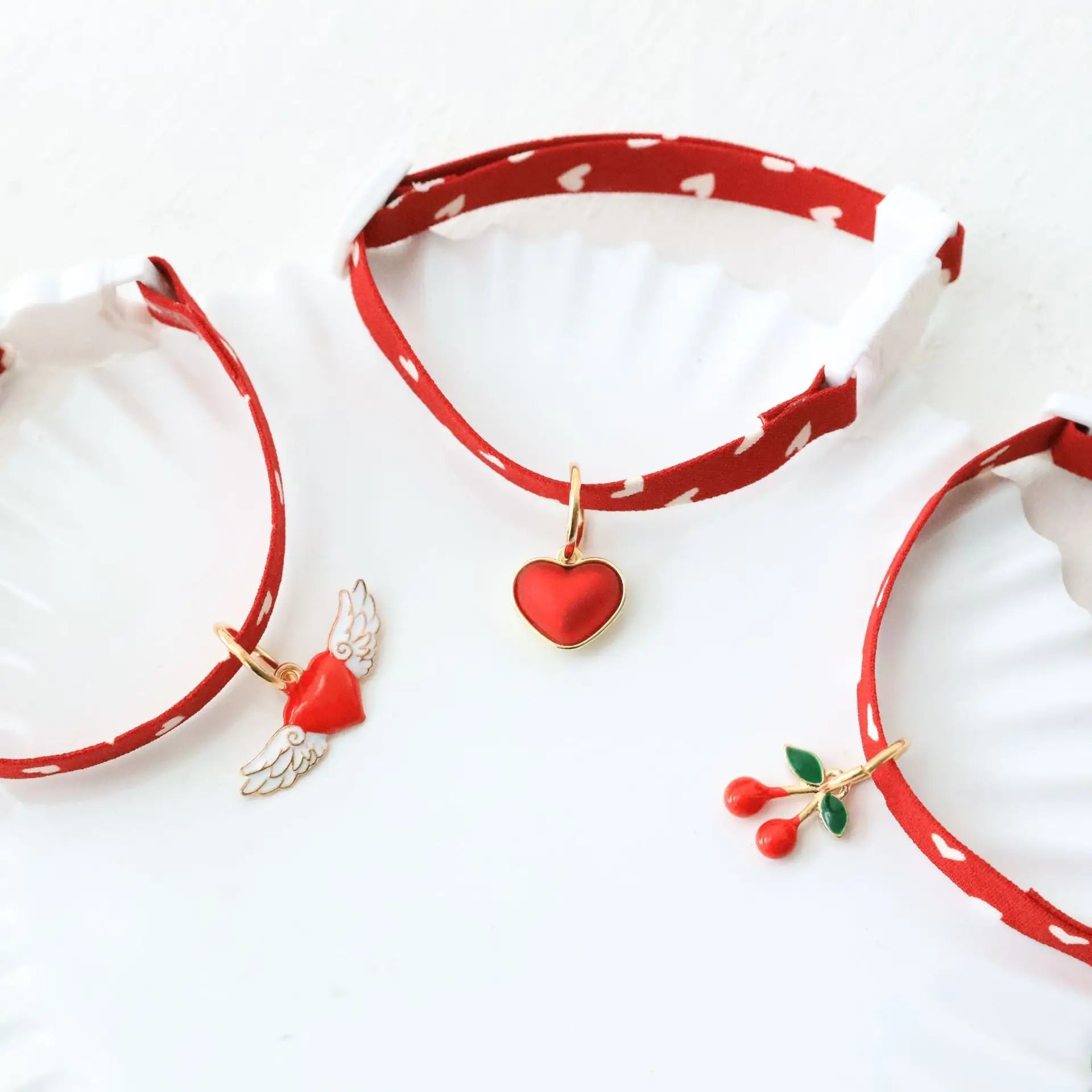 Collier pour chats et chiots à dégagement rapide. - L Univers Des Felins