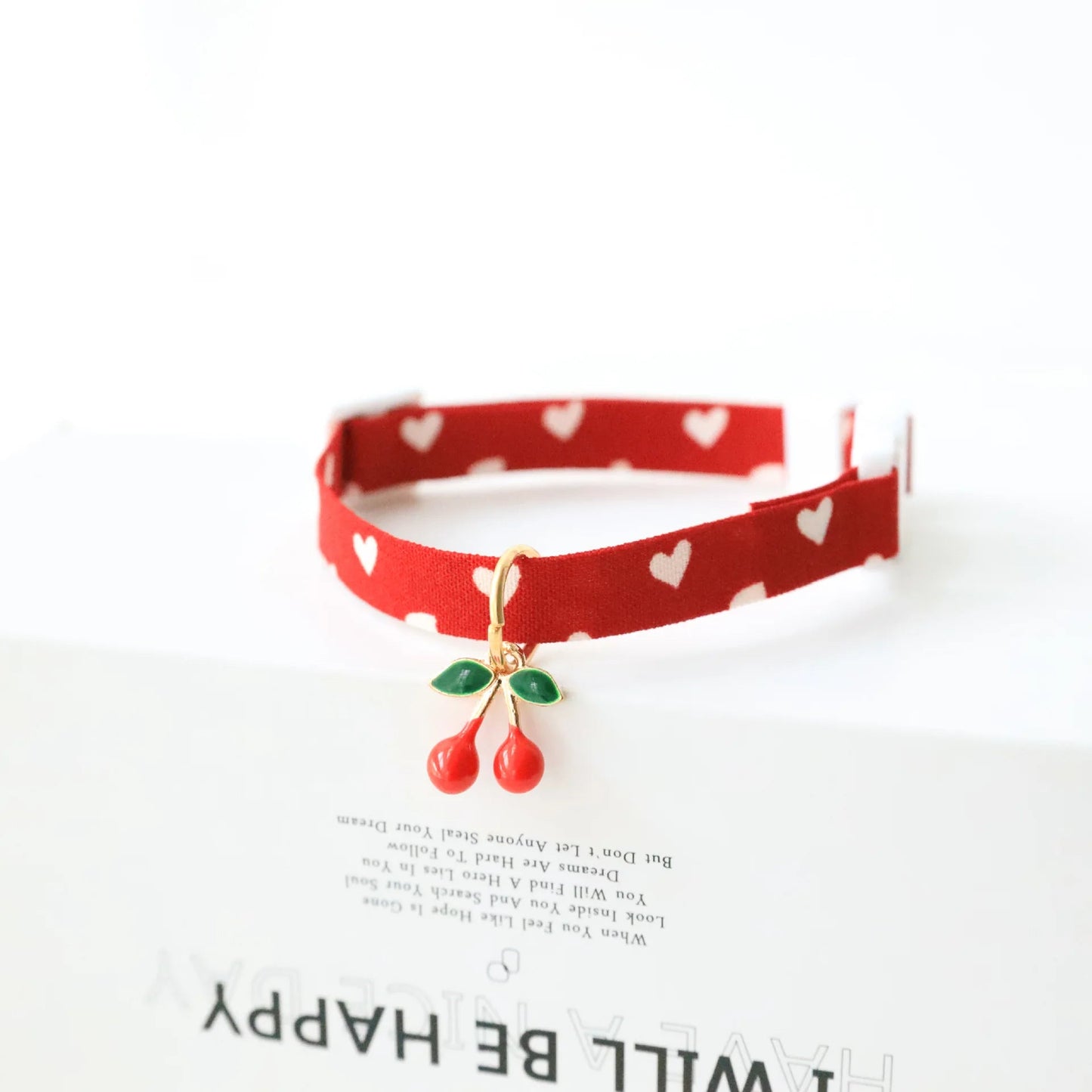 Collier pour chats et chiots à dégagement rapide. - L Univers Des Felins