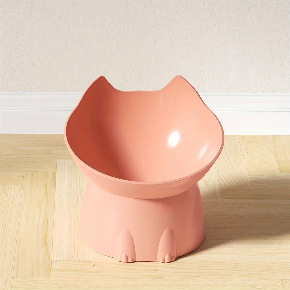 Gamelle WhiskerWare surélevée pour chat - L Univers Des Felins