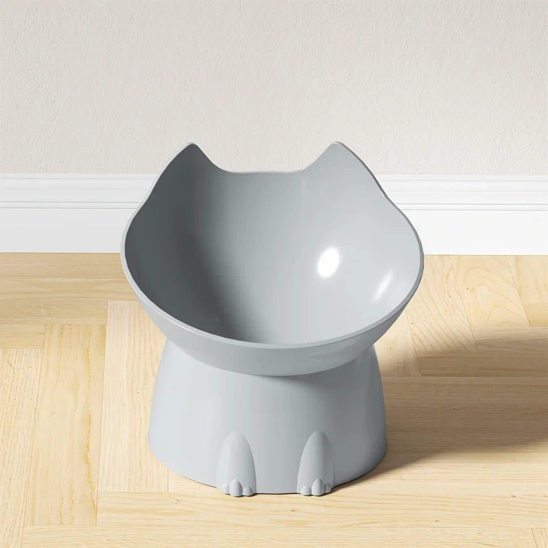 Gamelle WhiskerWare surélevée pour chat - L Univers Des Felins