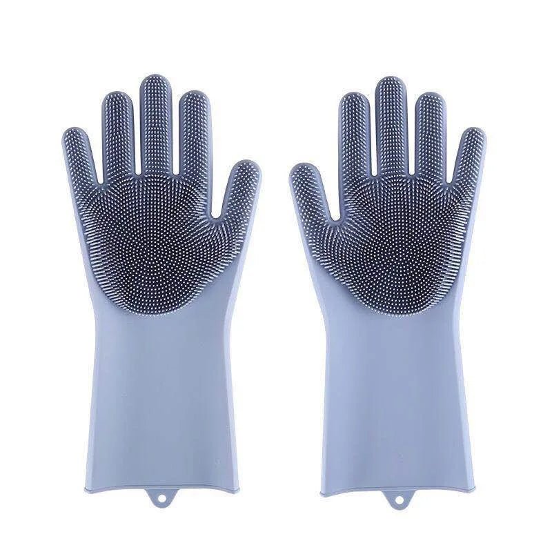Gants de toilettage pour chat - L Univers Des Felins