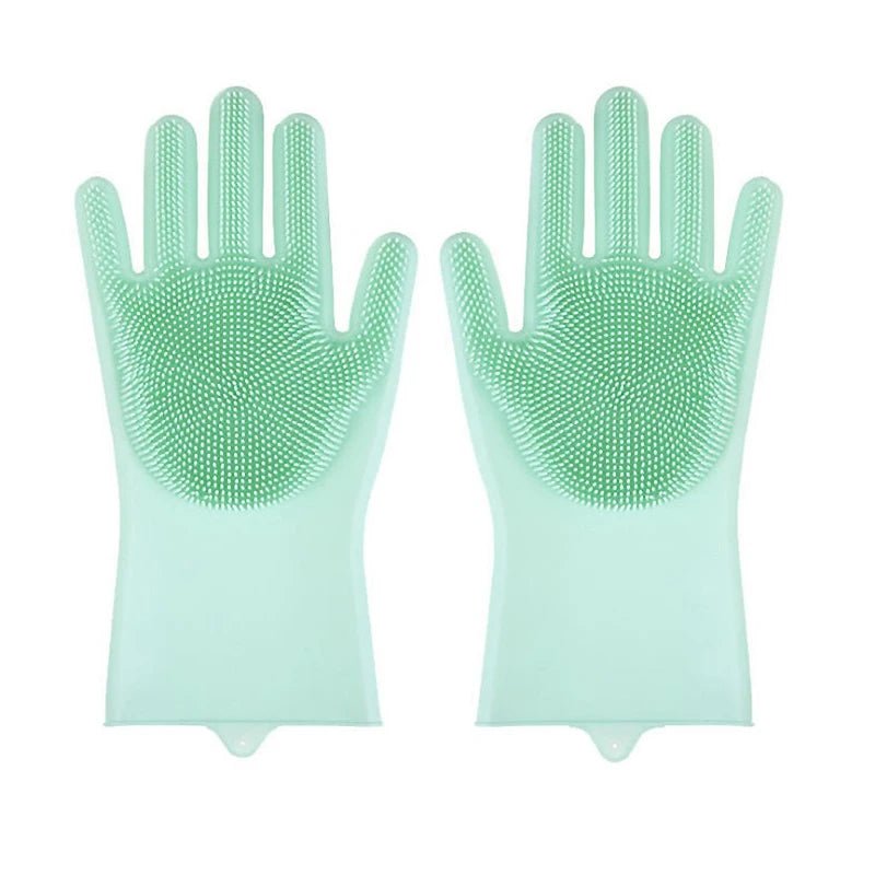 Gants de toilettage pour chat - L Univers Des Felins