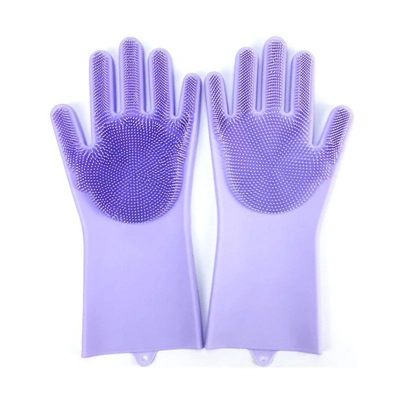 Gants de toilettage pour chat - L Univers Des Felins
