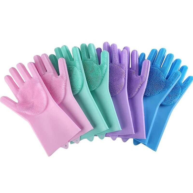 Gants de toilettage pour chat - L Univers Des Felins
