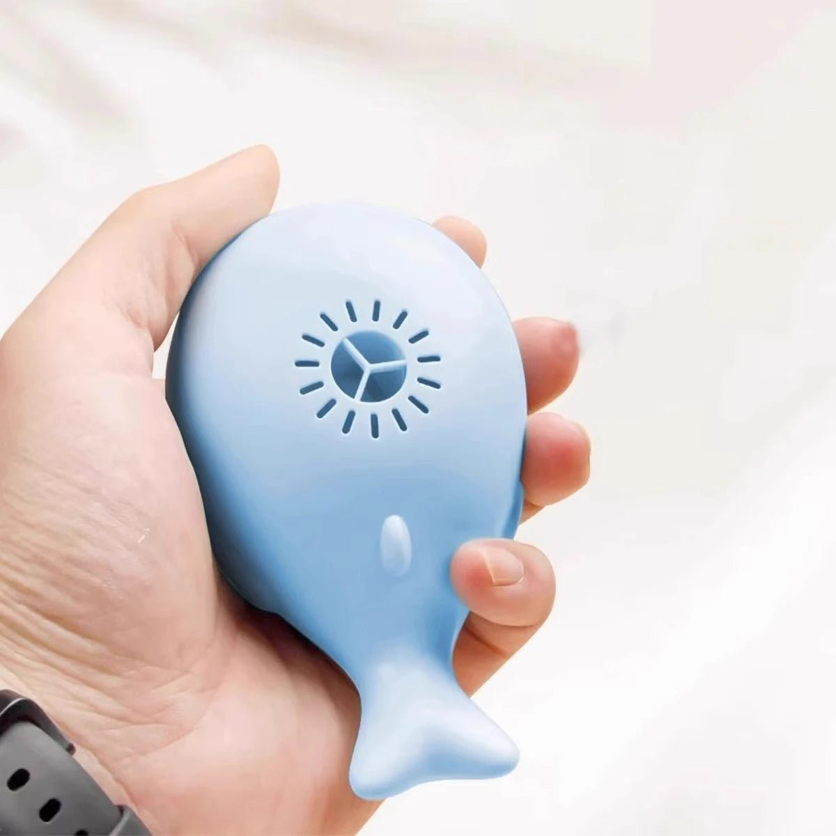 Jouet baleine électrique pour chats - L Univers Des Felins