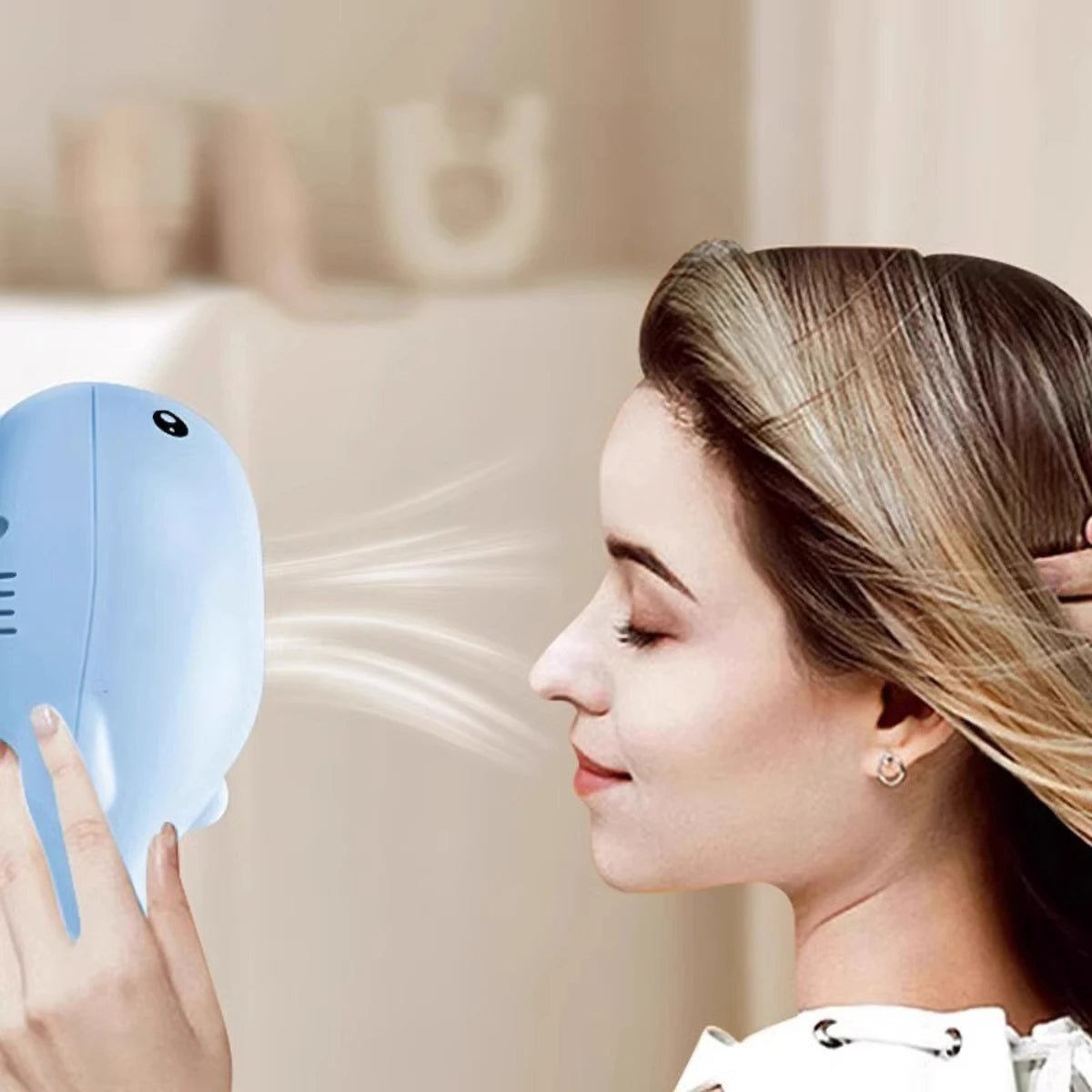 Jouet baleine électrique pour chats - L Univers Des Felins
