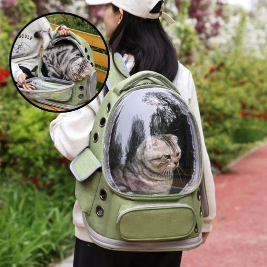 sac a dos pour chat/voyagez en toute sérénité - L Univers Des Felins