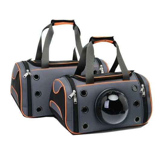Sac de transport pour chat portable et respirant - L Univers Des Felins
