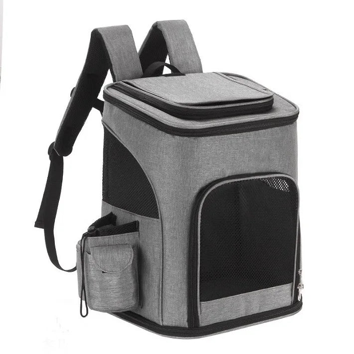 Sac de voyage pour chat, grande capacité - L Univers Des Felins