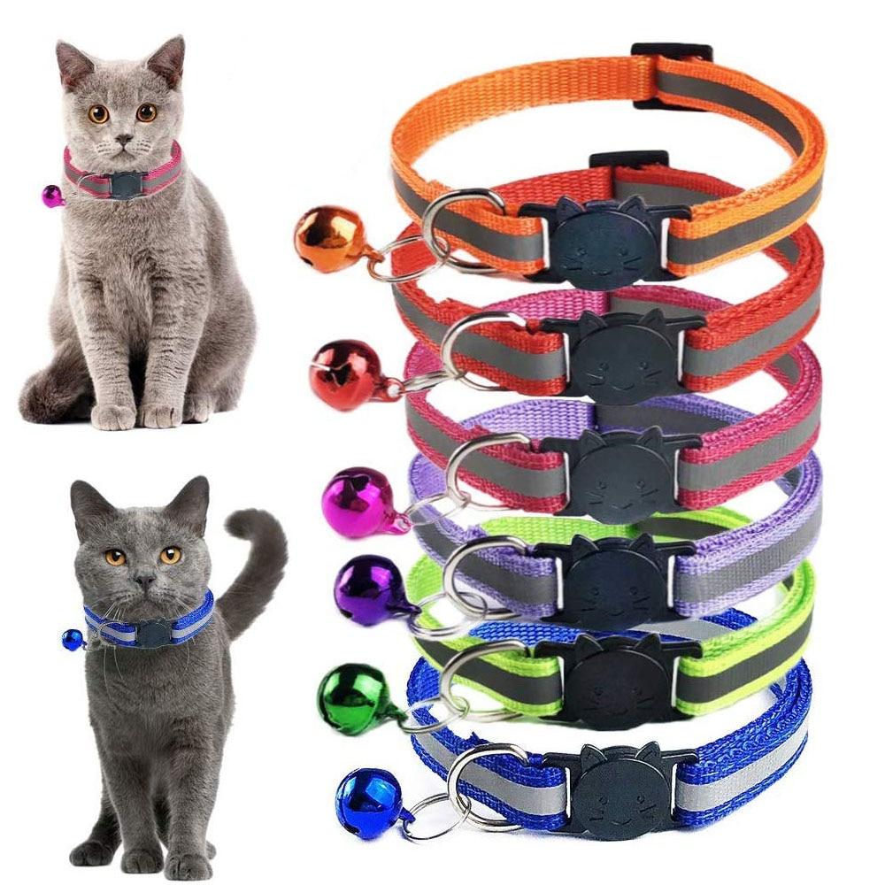 CatBell™ - Collier morderne pour chat - L Univers Des Felins